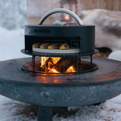 6. Bonfeu BPS Pizza Stone