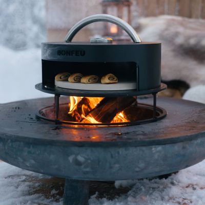 6. Bonfeu BPS Pizza Stone