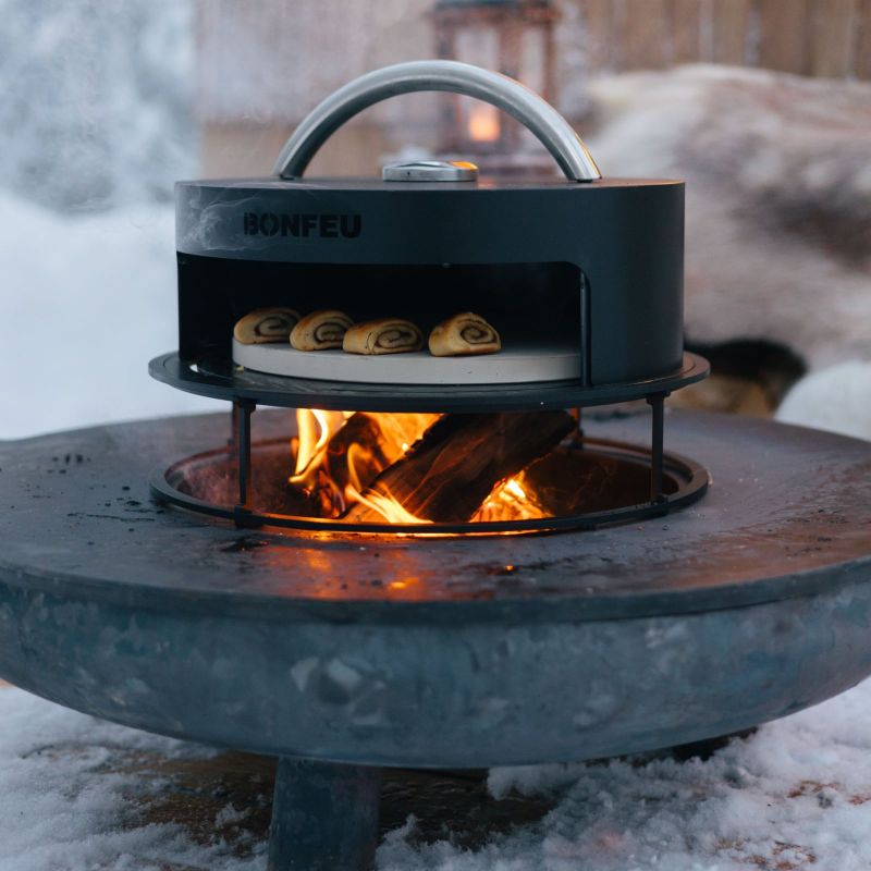 6. Bonfeu BPS Pizza Stone