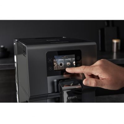 4. KRUPS EA875U espresso machine