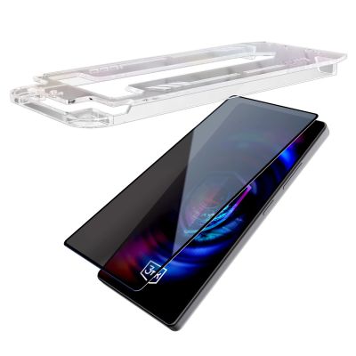 6. 3mk Hardglass Max Privacy Privacy Glass for Samsung Galaxy S24+ / S25+