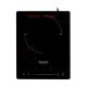 4. Taurus Darkfire Induction Cooker | 2000 W | 3-hour timer | touch control | black