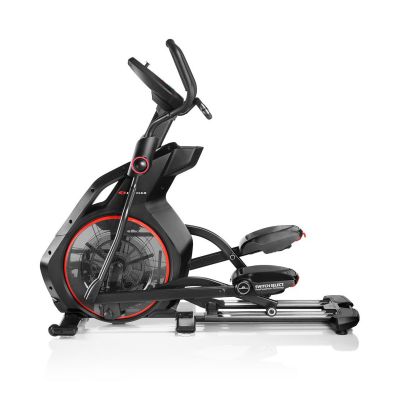 12. Bowflex BXE 226 Hybrid Elliptical Trainer