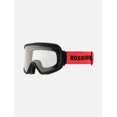 6. ROSSIGNOL HERO red Cat 2 + Cat 1+0 ski goggles