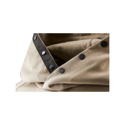 3. SAIL RACING Race Edition Hood - Brown