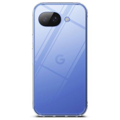 3. Ringke Fusion Case for Google Pixel 10A - Transparent