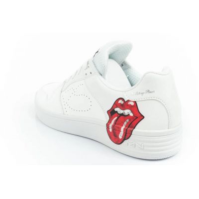 6. Skechers Palmilla Rolling Stones M 210748/WHT shoes