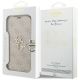 7. Guess Book 4G Metal Logo Case for iPhone 18 Pro / 17 Pro - Pink