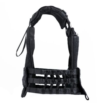 4. Tactical Weighted Vest 9.2 KG | DBX Bushido