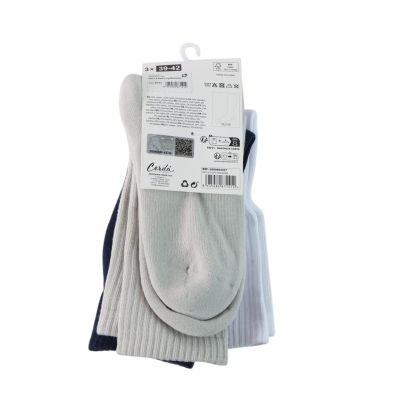 10. Real Madrid High Socks 3-pack 2900003437