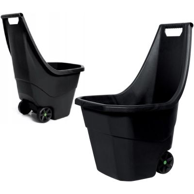 8. LOAD GO GARDEN WHEELBAR 55L BLACK