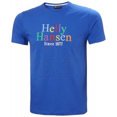 Helly Hansen Core Graphit TM T-shirt 53936 543