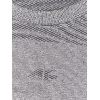 8. Men’s seamless thermal base layer (top) 4F 4FWAW25USEAM237-25M