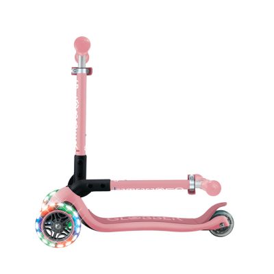 7. JUNIOR FOLDABLE LIGHTS three-wheeled scooter (437-311-3)