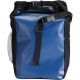 17. WATERPROOF REAR BIKE BAG FOR TRUNK, BLUE 13.5L XQMAX