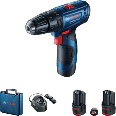 2. Bosch GSB 120-LI Professional 22500 RPM Blue