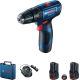 2. Bosch GSB 120-LI Professional 22500 RPM Blue