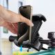 6. Ugreen Universal Bike Phone Holder for Bike Motorcycle Handlebar Black (LP494 Black)