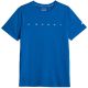 2. Men's 4F M3575 T-shirt blue 4FWAW26TTSHM3575 33S