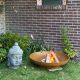 23. Heat garden fire bowl Classic Ø90 FB.008 black