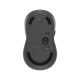 5. Logitech Signature M650 L Wireless Mouse GRAPH