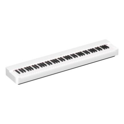 5. Yamaha P-225WH - Digital Piano