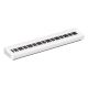 5. Yamaha P-225WH - Digital Piano
