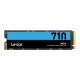 8. Lexar NM710 1TB M.2 PCIe NVMe SSD