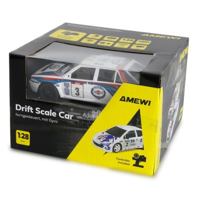 10. Amewi 21140 remote-controlled model Drift car Electric motor 1:28