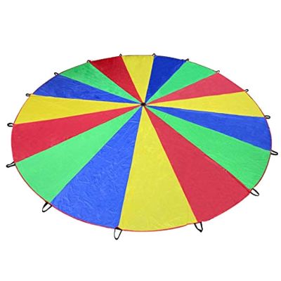 2. 20-Field Movement and Integration Play Parachute