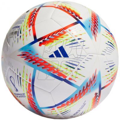 2. Football adidas Al Rihla Training Ball 2022 H57798