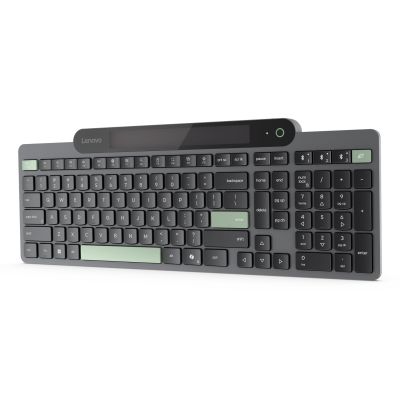 8. Lenovo Self-Charging Bluetooth Keyboard 4Y41R69494