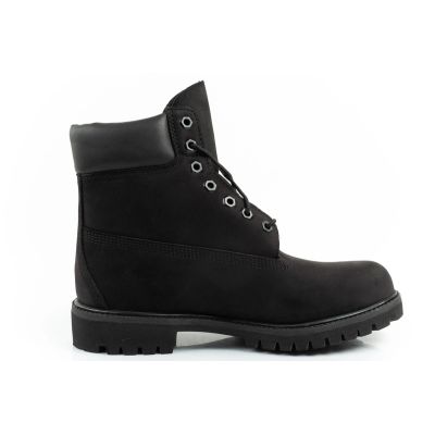 4. Timberland Premium 6 In Men's Waterproof Leather Ankle Boots