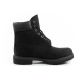 4. Timberland Premium 6 In Men's Waterproof Leather Ankle Boots