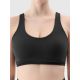3. Women's medium support training bra 4F 4FRSS24USBAF158-20S