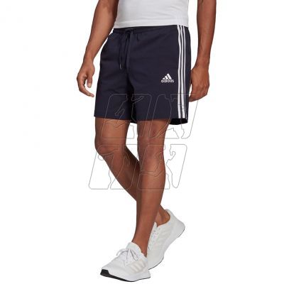 2. Adidas M 3S SJ M GK9989 shorts