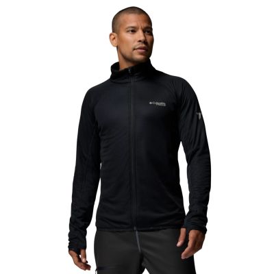 Columbia Summit Step FZ Fleece 2157213010 Black L