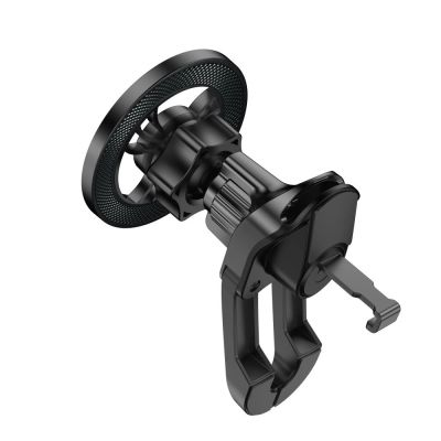5. Tech-Protect N56 Magnetic MagSafe Car Air Vent Mount Holder - Black