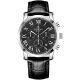 Men's Watch Giewont Chronograph Sapphire Silver Black GW6260-A2