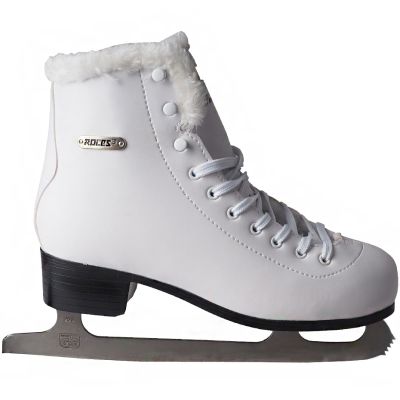 7. Roces Paradise Eco-Fur W 450704 01 Figure Skates