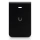 Ubiquiti In-Wall HD Cover (IW-HD-BK-3) Color: Black 3-pack