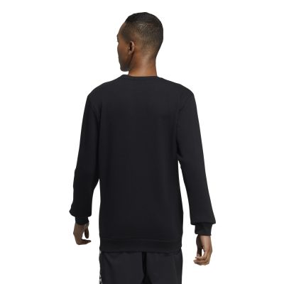 2. adidas Essentials Big Logo Sweatshirt M GK9074