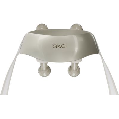 2. SKG H7 Ultra Neck Massager, Gray