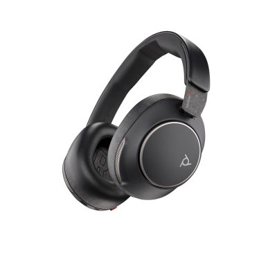 137. POLY Voyager Surround 80 UC USB-C Headset + USB-C/A Adapter