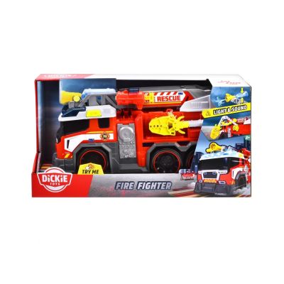 4. Dickie Toys 203307000 toy car