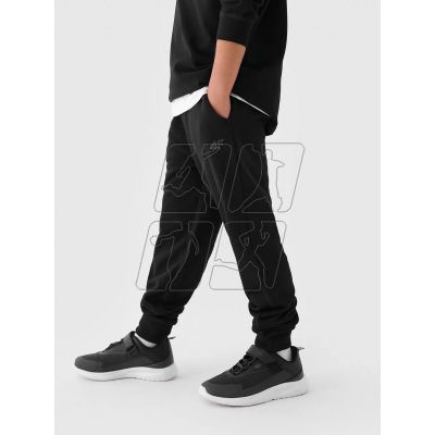 3. 4F Jr sweatpants 4FJWMM00TTROM0811-20S