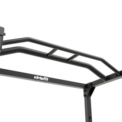 4. VIRTUFIT PR100 POWER RACK - SQUAT RACK - STRENGTH STATION