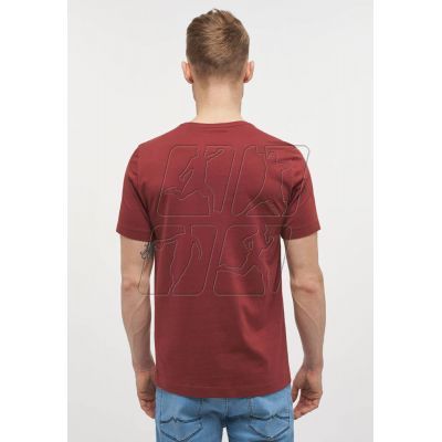 3. Mustang T-shirt Alex C Print M 1012514 7256