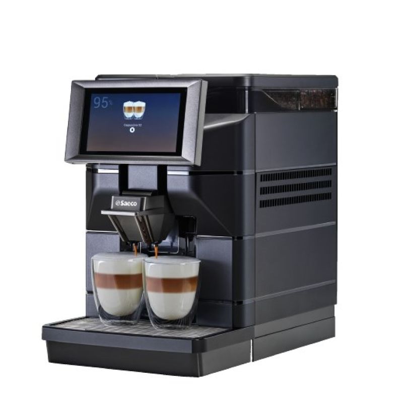 2. SAECO MAGIC M1 automatic coffee machine