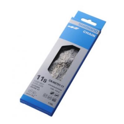 3. Shimano Chain 11-speed 116 Links CN-HG701 + Link